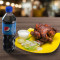 Grilled Chicken Half+ Pepsi 250 Ml Pet Bottle