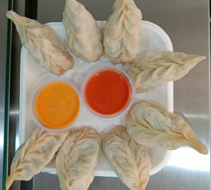 Darjeeling Veg Momo