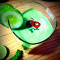 Mint Cucumber Lassi