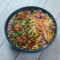 Veg Manchurian With Veg Hakka Noodles (750 Ml)