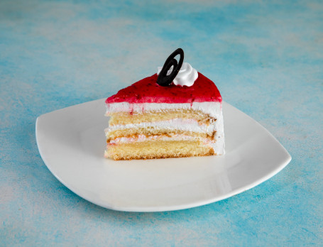 Strawberry Slice Cake