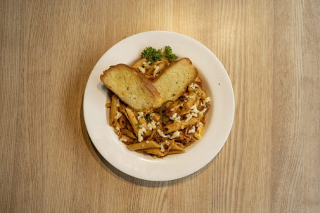 Pasta Arabiatta Chicken Pasa 2 Pieces Garlic