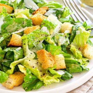 Ceasar Veg Salad