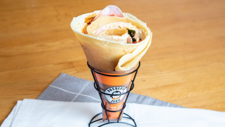 C13. Ham Crepe