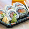 Salmon Roll (10 Pieces)