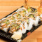 Sushi Rolls: Shrimp Tempura