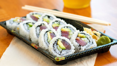 Sushi Rolls: Tuna (Raw)
