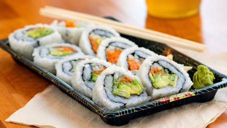 Sushi Rolls: Veggie
