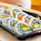 Sushi Rolls: Veggie