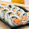 Sushi Rolls: Spicy Salmon (Raw)