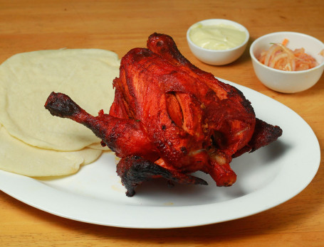 Grilled Chicken (Serves1)