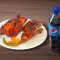 Grilled Chicken Pepsi 600 Ml Pet Bottle Bottle