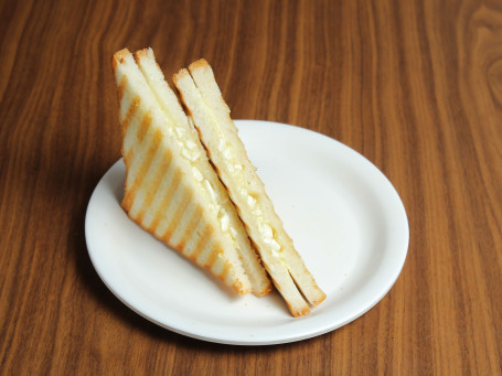 White Chocolate Cheese Sandwich