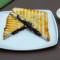 Brownie Chocolade Kaas Sandwich