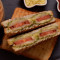 Bombay Chutney Toast Sandwich