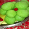 Hot Green Mango Rosogolla [6Pcs]