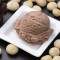 Chocolate Macademia Ice Cream (500 Ml)