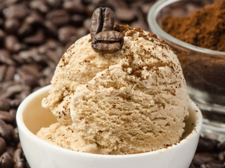 South Indian Coffee Sugar Free Ice Cream (100 Ml)