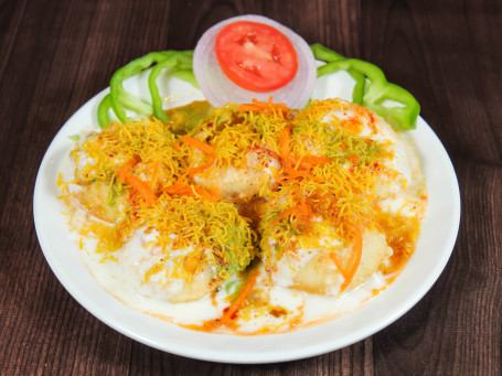 Dahi Puri (4 Pcs)