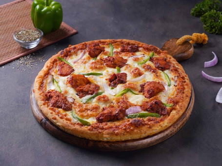 Medium Pizza -Bbq Chicken Pizza
