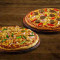 Two Classic Non-Veg Medium Pizza Combo