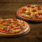 Two Special Non-Veg Medium Pizza Combo