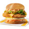 Mcspicy Premium Chicken Burger