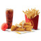 Mcsaver Chicken Mcnuggets 6 Pcs Meal