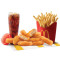 Mcsaver Chicken Mcnuggets 9 Pcs Meal