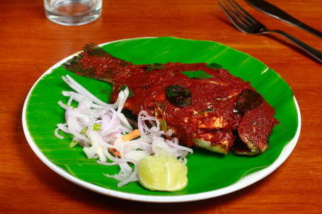 Karimeen Fish Tawa Fry