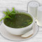 Vegetable Green Broth Soup