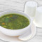 Mixed Veg Chilli Basil Soup
