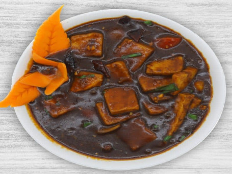 Braised Sichuan Style Spicy Tofu
