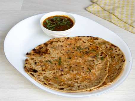 Special Paratha (2 Pcs)