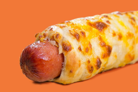 Wetzel's Cheese Dog