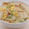 Chicken Cantonese Rice Noodles