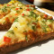 Veg Chilly Cheese Toast (2 Slices)