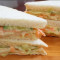 Vegetable Coleslow Sandwich