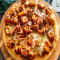 The 8 Bbq Paneer Pizza