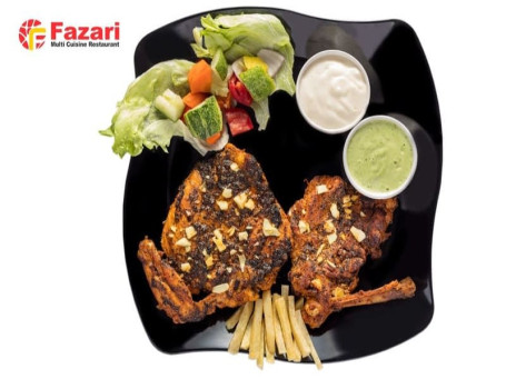 Fazari Pepper Steak