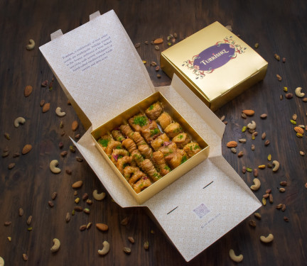 Assorted Kaju Baklava[250Gm]