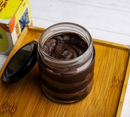 Chocolate Mud Jar