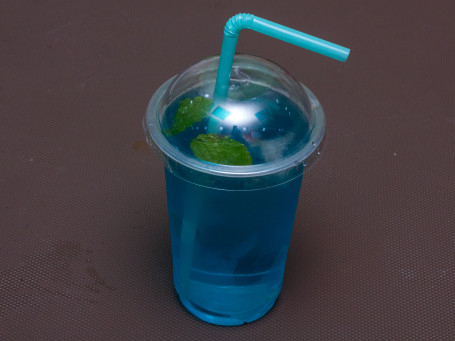 Blue Curacao Mojito [300 Ml]