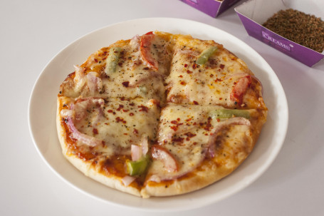7 Pizza Delizia Vegetariana