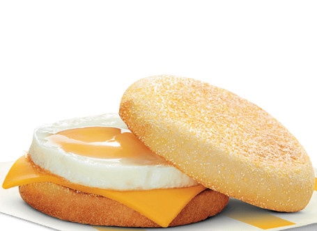 Egg Cheese McMuffin