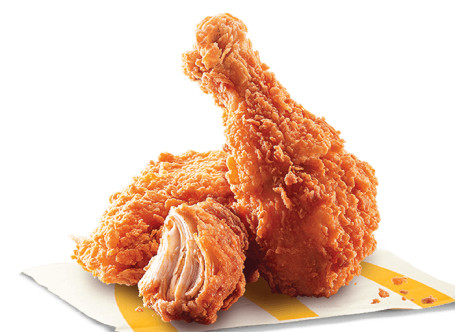 Mcspicy Fried Chicken