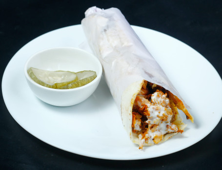 Mexican Special Chicken Shawarma