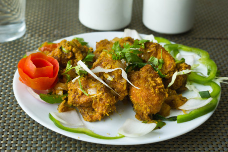 Kerala Chicken Fried