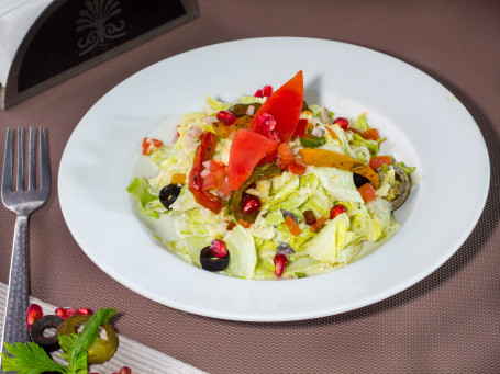 Veg Caesars Special Salad