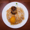 Mutton Biryani [Mutton (1 Pc) Aloo (1 Pc) Rice In 1000 Ml Container]